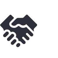 2024_10_VER_Brand1Pager_V4-Handshake-DarkGrey Handshake Icon