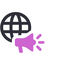2024_10_VER_Brand1Pager_V4-Megaphone-DarkGrey Global Icon