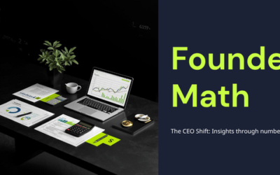 Founder Math — The Three Numbers Every Founder Must Know